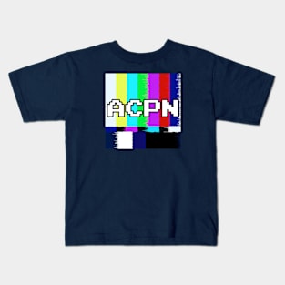 ACPN Twitch Logo Kids T-Shirt